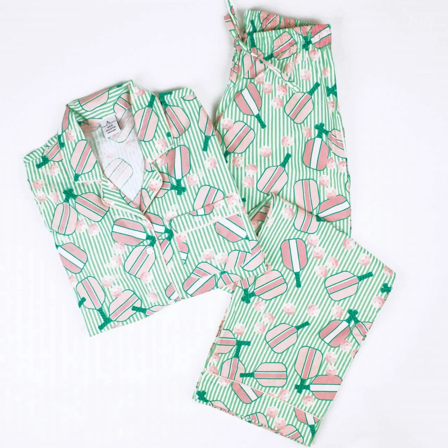 8 Oak Lane - Pickleball Pajamas