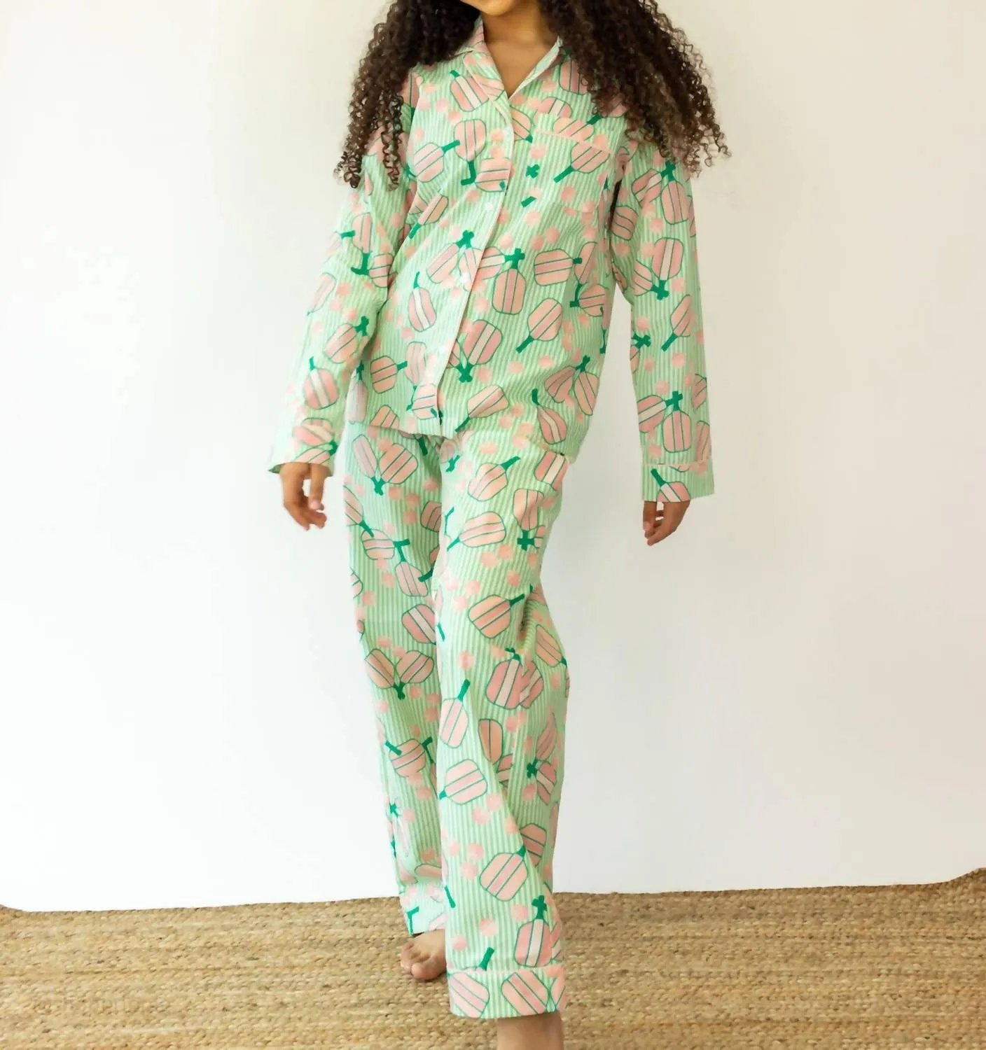 8 Oak Lane - Pickleball Pajamas