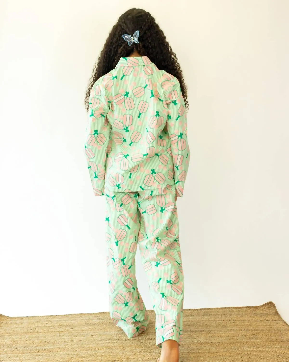 8 Oak Lane - Pickleball Pajamas
