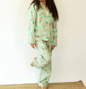 8 Oak Lane - Pickleball Pajamas