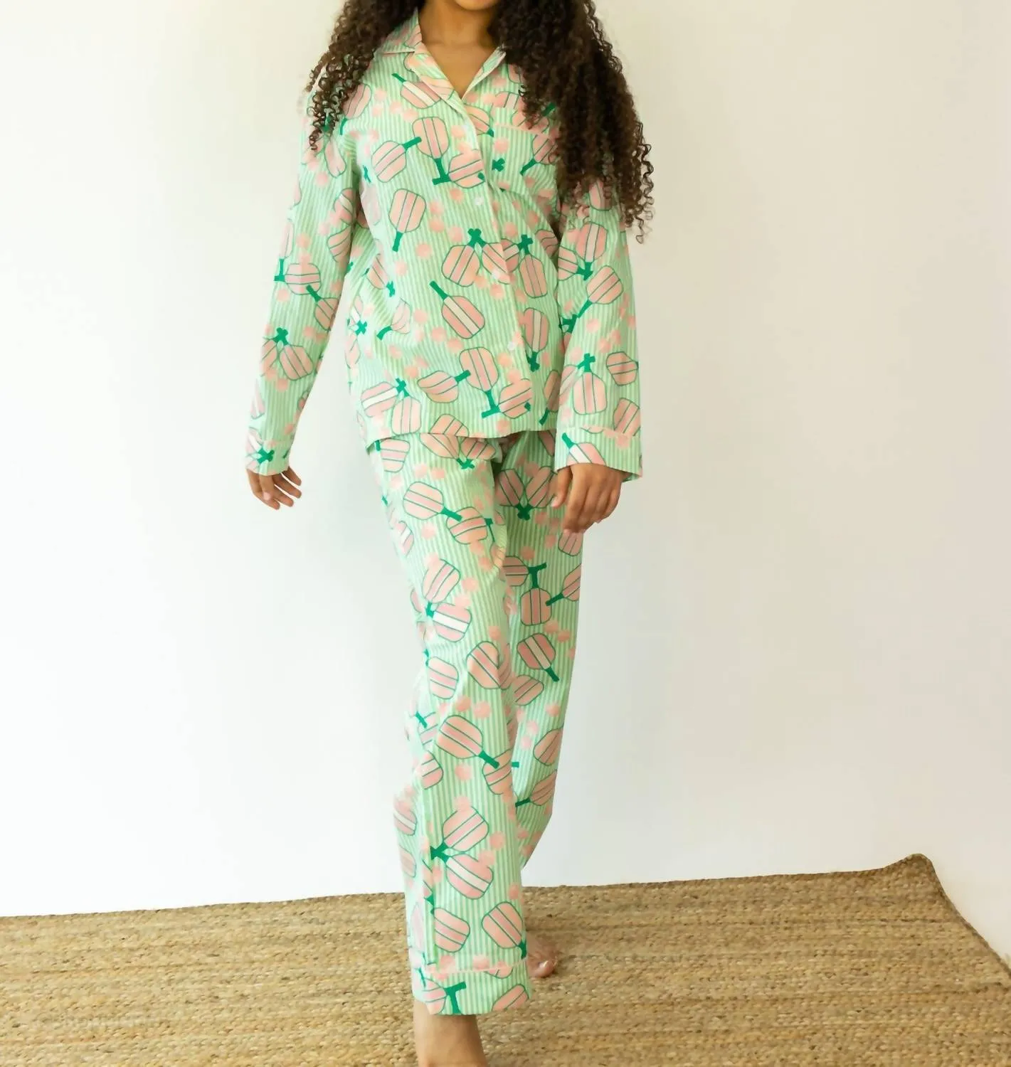 8 Oak Lane - Pickleball Pajamas