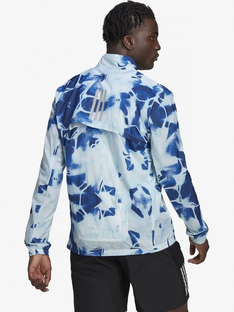 ADIDAS - Translucent Waterproof Jacket Marathon