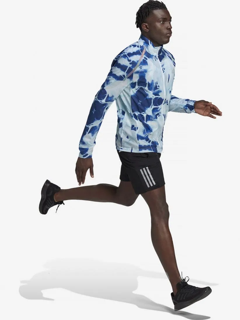 ADIDAS - Translucent Waterproof Jacket Marathon
