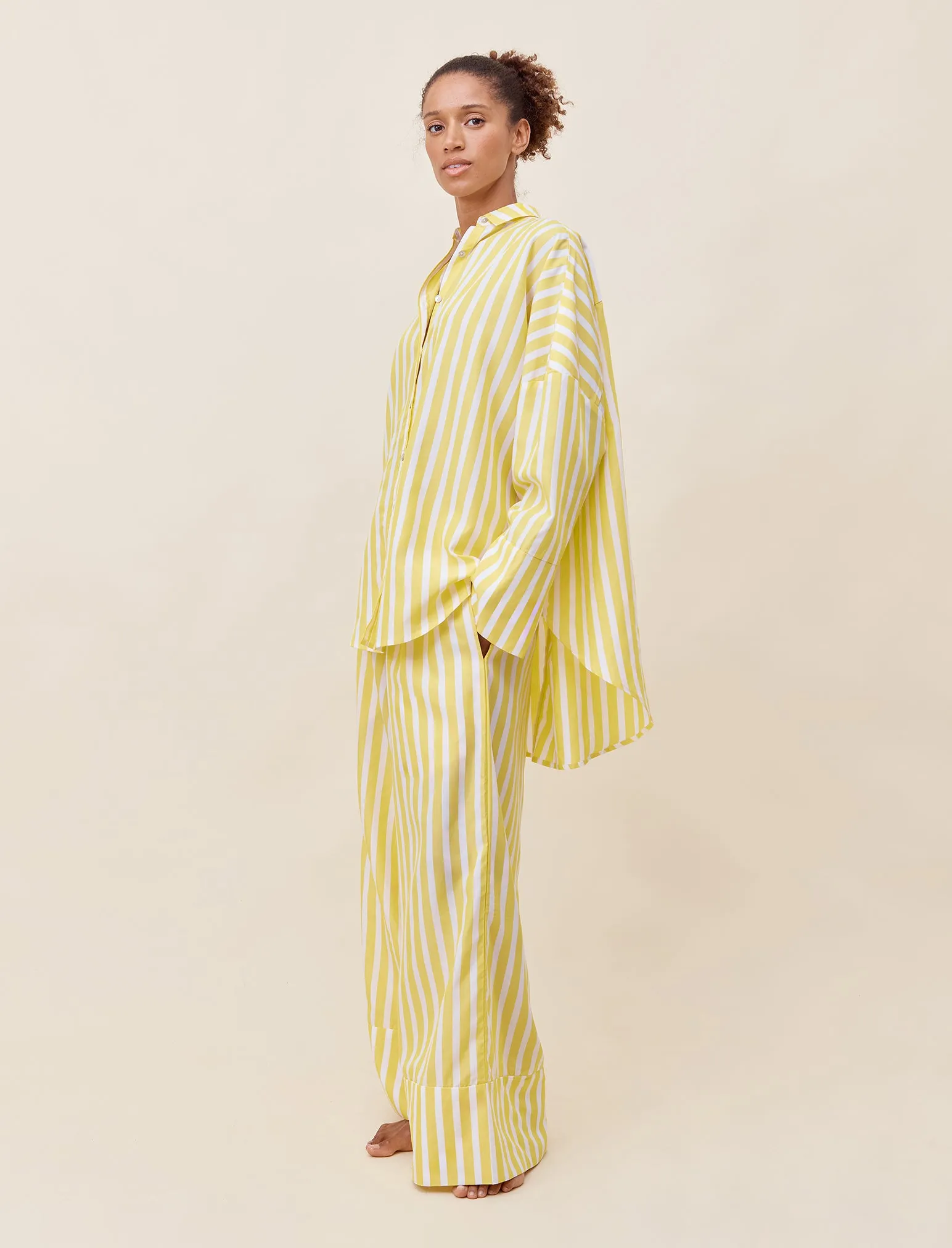 Amelie Oversized PJ Set