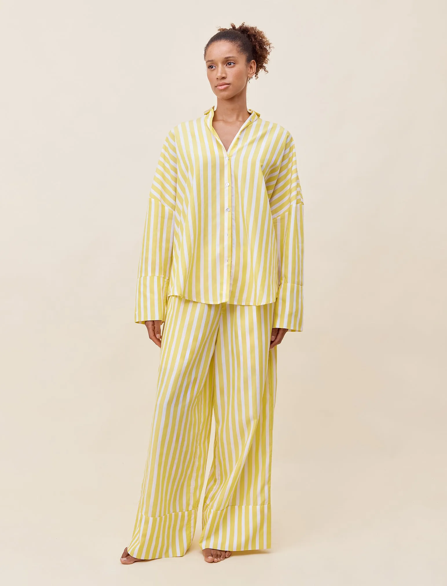 Amelie Oversized PJ Set