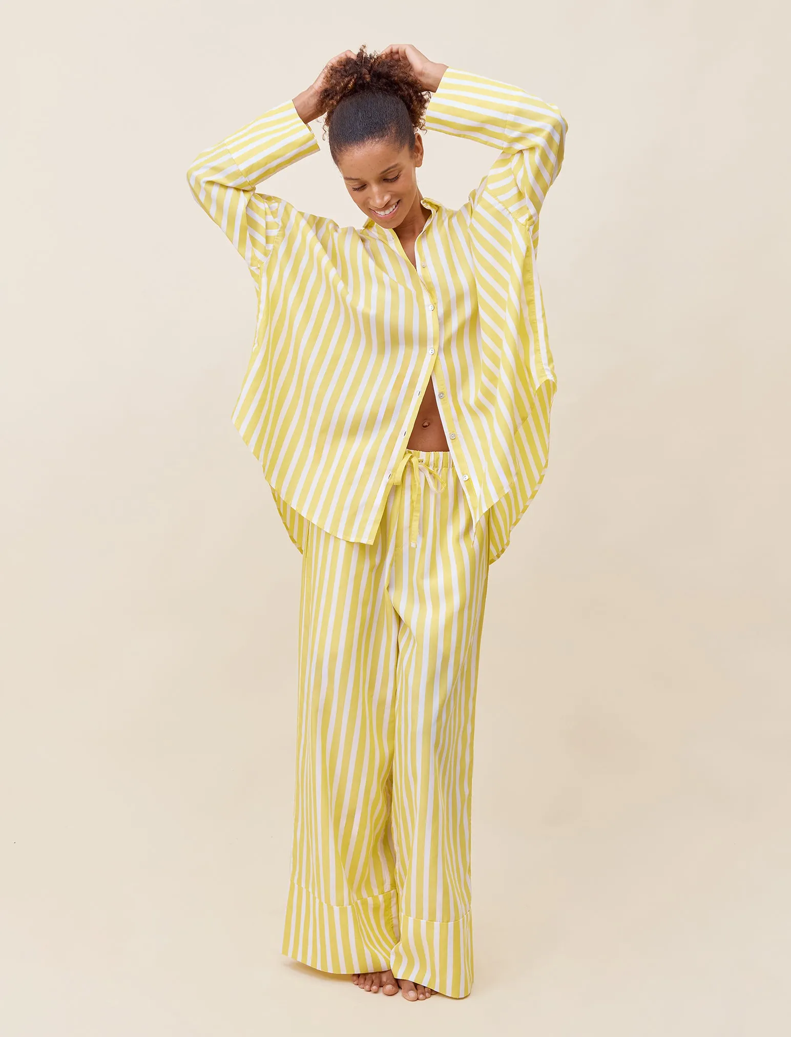 Amelie Oversized PJ Set
