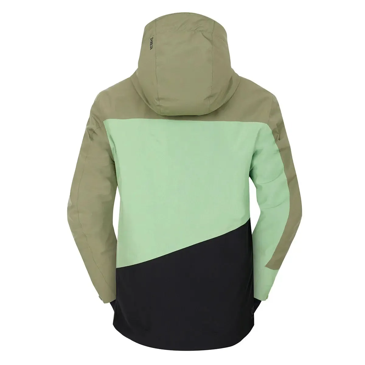 Baseplate II Jacket - Olivine Green