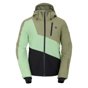 Baseplate II Jacket - Olivine Green