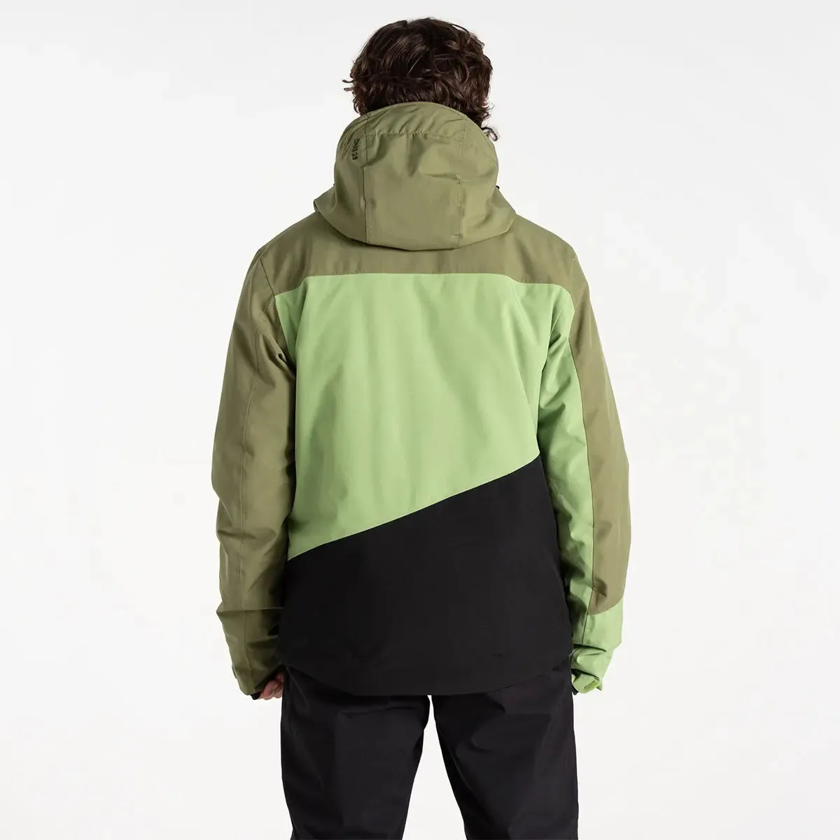 Baseplate II Jacket - Olivine Green