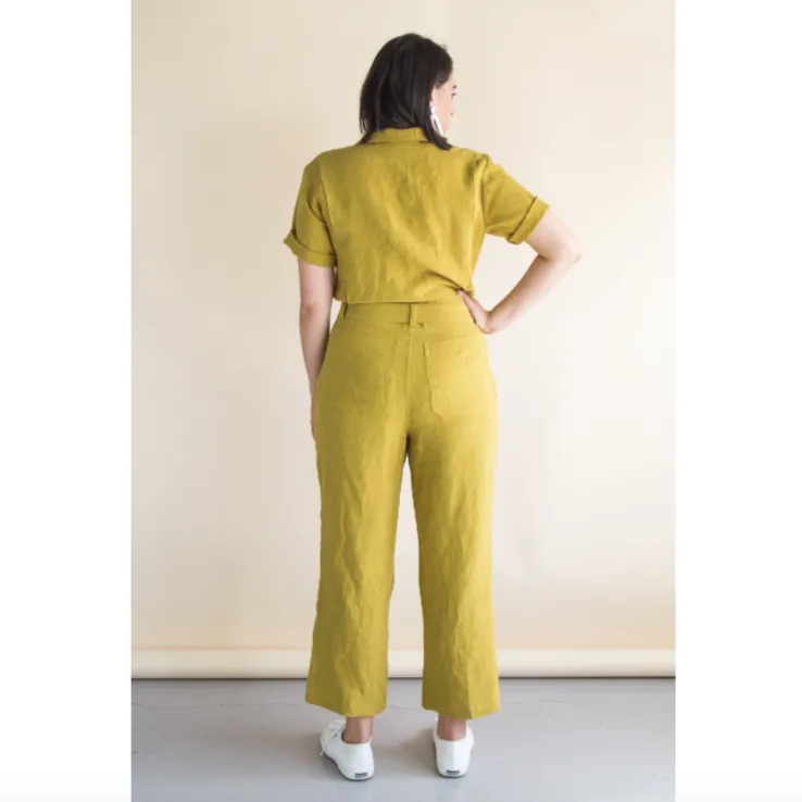 Blanca Flight Suit Pattern