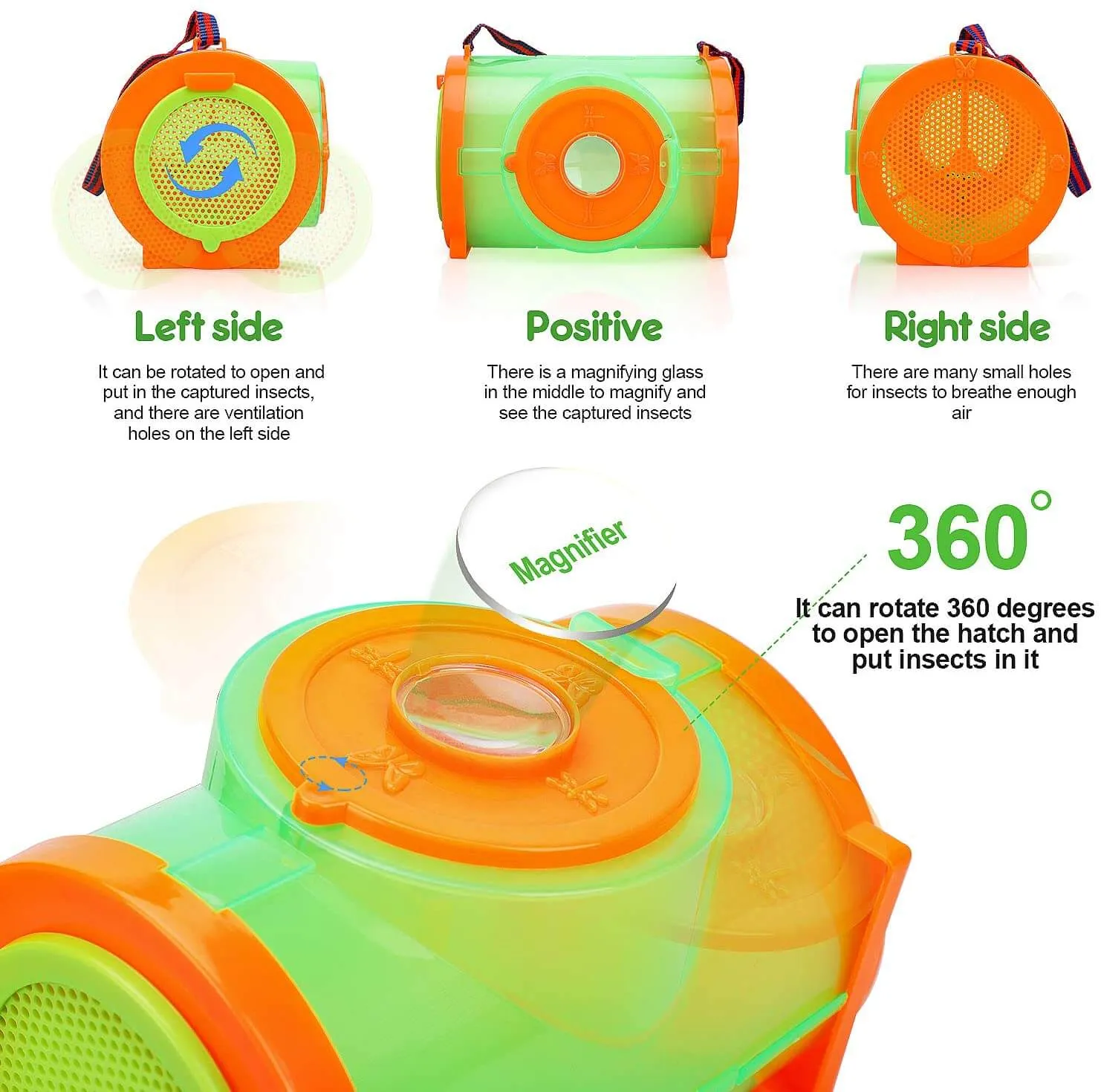 Bug Catcher Kit for Kids