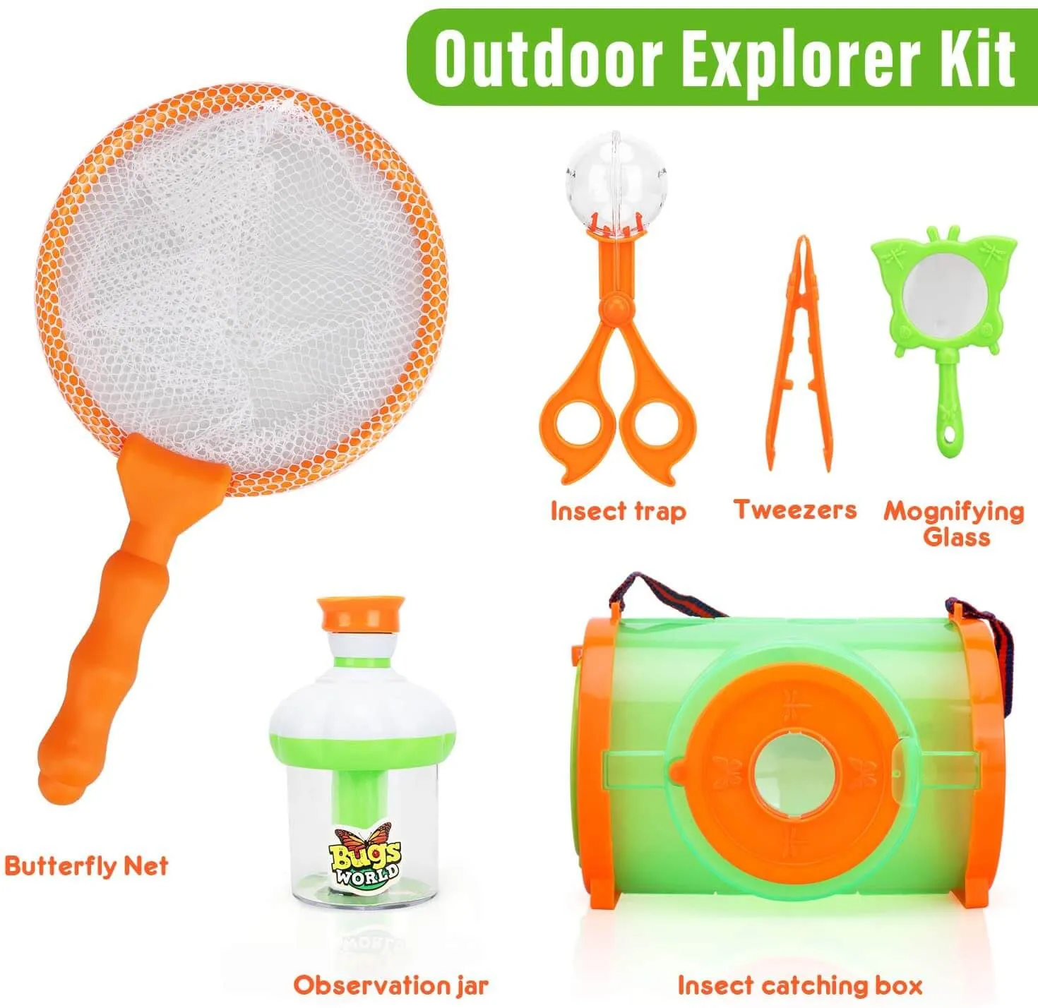 Bug Catcher Kit for Kids