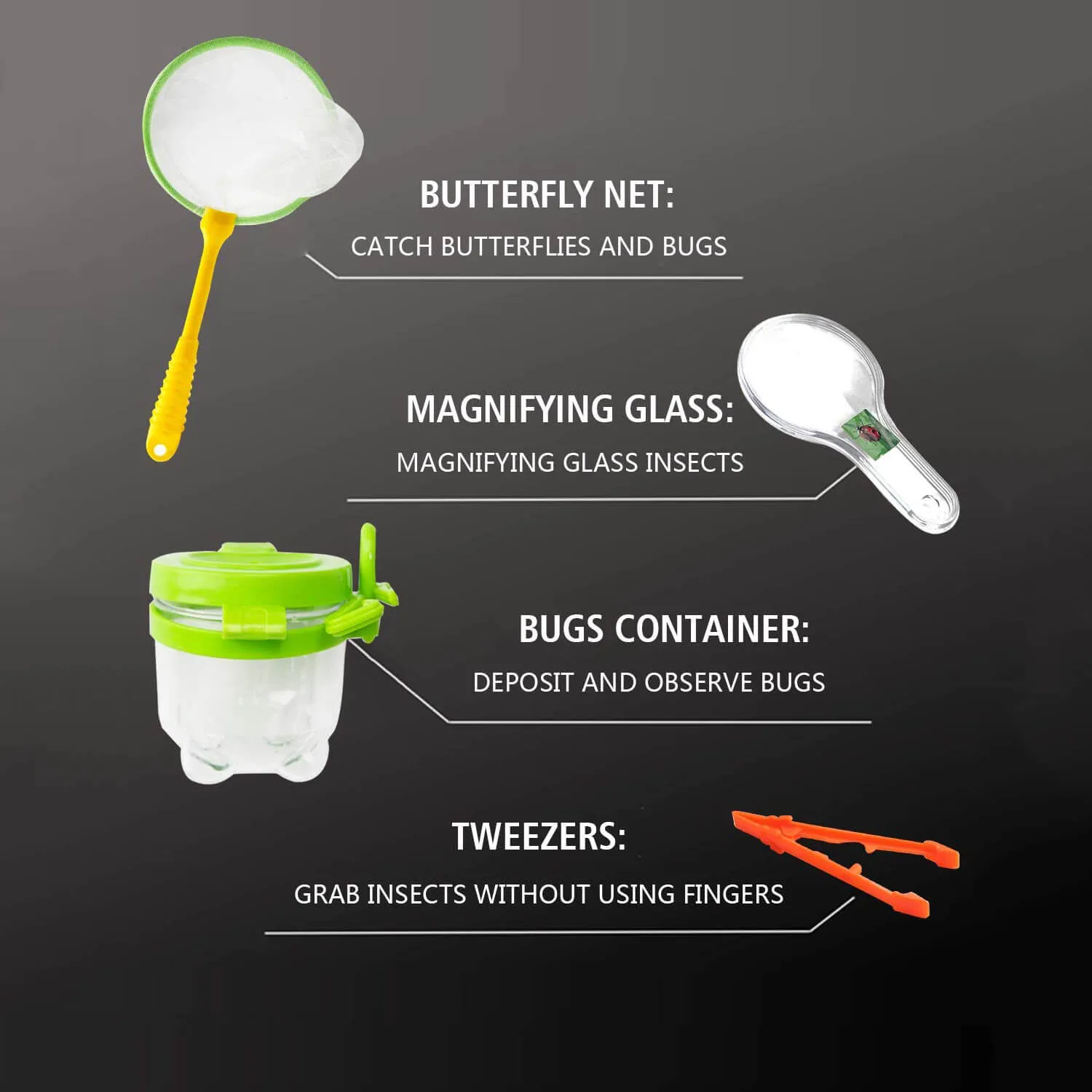 Bug Catcher Kit