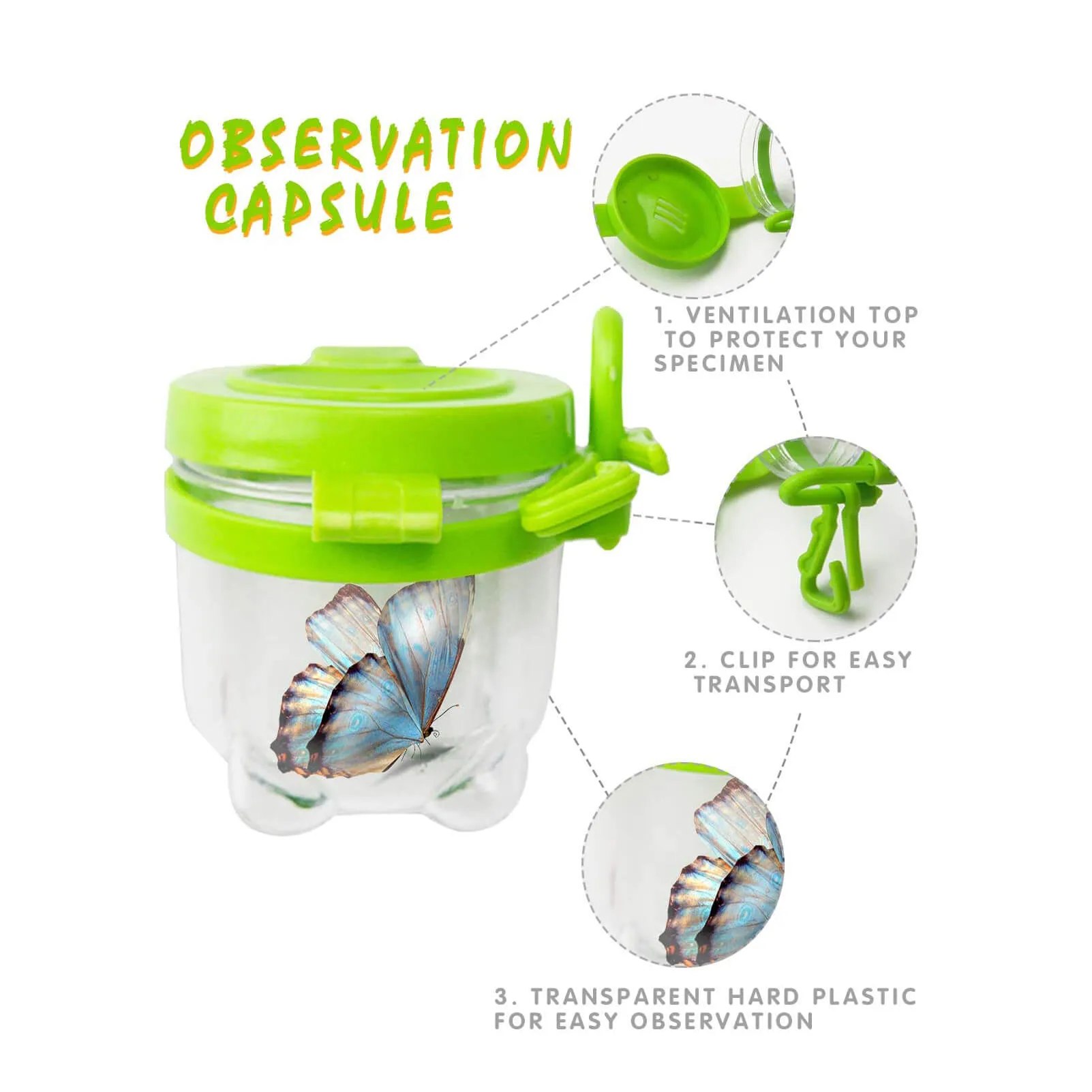 Bug Catcher Kit
