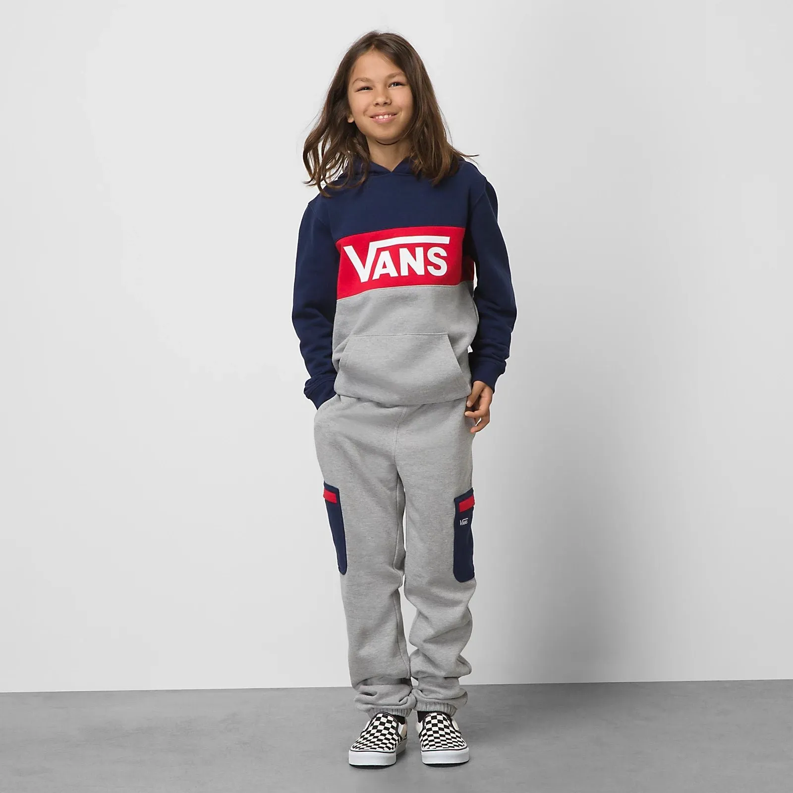 Cargo Fleece Pant