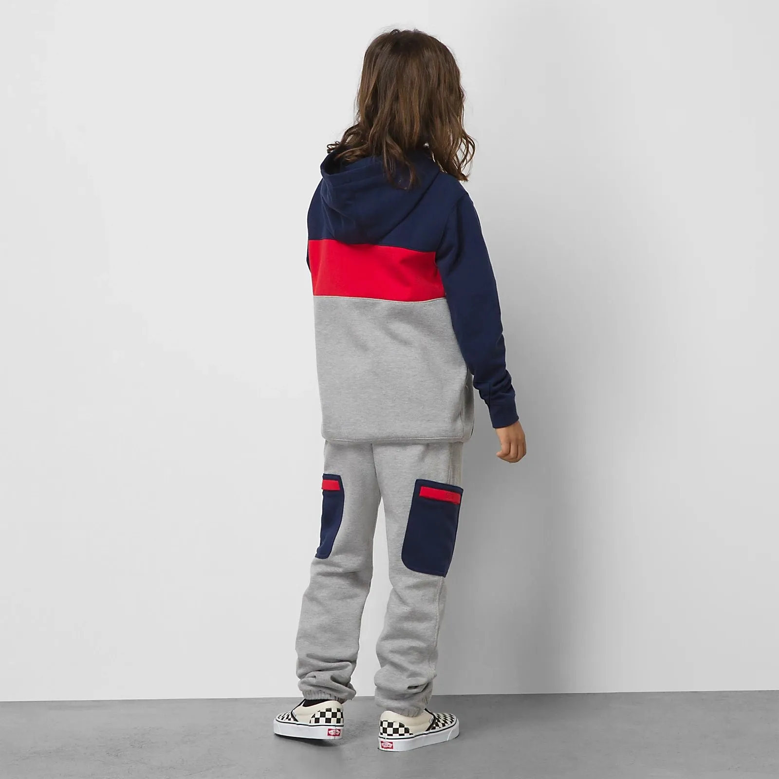 Cargo Fleece Pant
