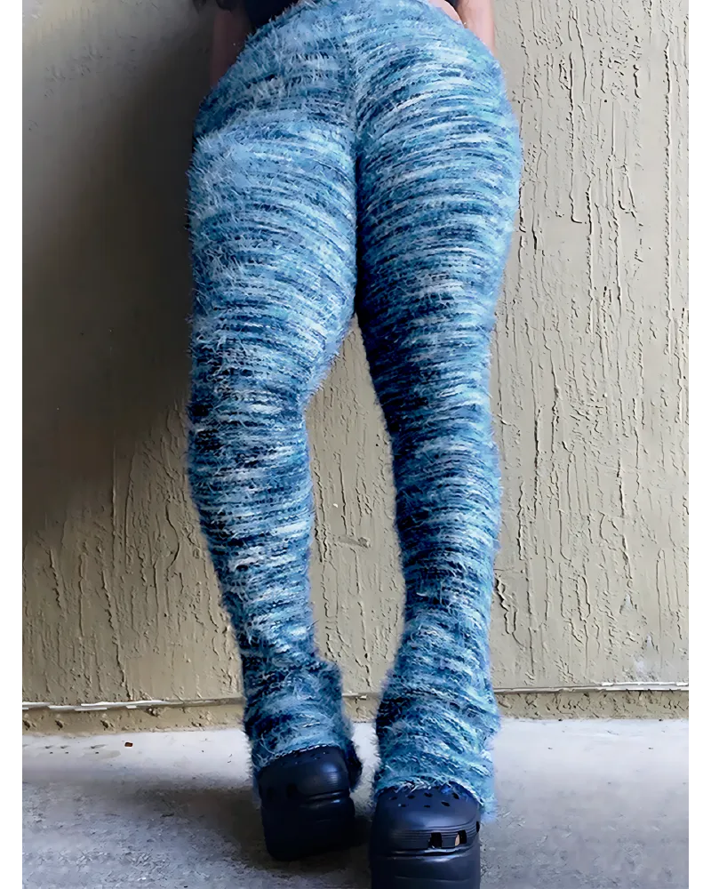 Feeling Fuzzy Pants