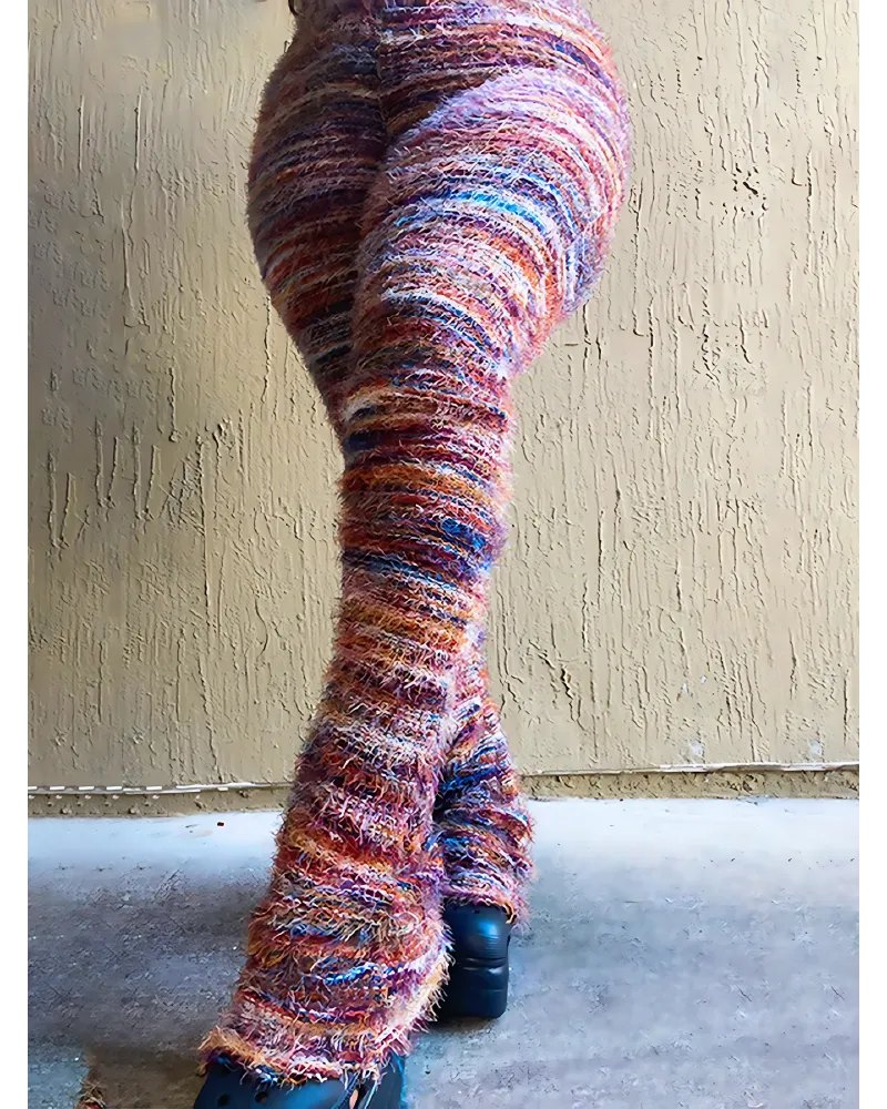Feeling Fuzzy Pants