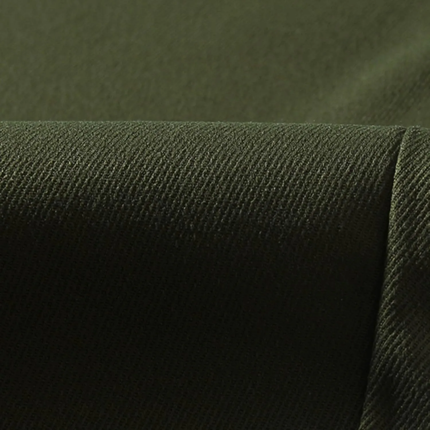 Finelylove Cargo Pants for Men Stretch Flex Sweatpants Relaxed Fit Elastic Waist Twill Work Pants Casual Tapered Joggers