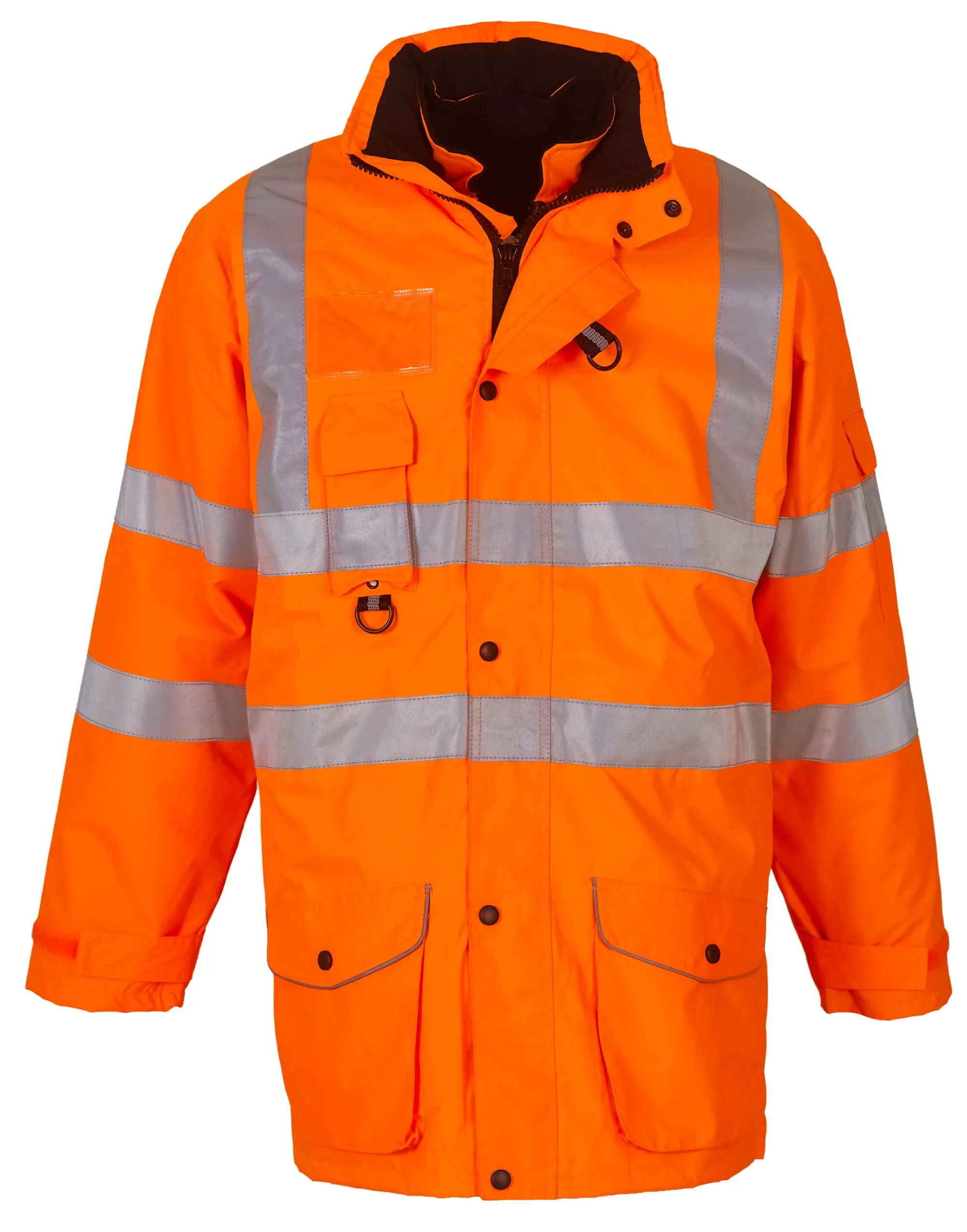 HVP711 Yoko Hi Vis Multi-Function 7-In-1 Jacket