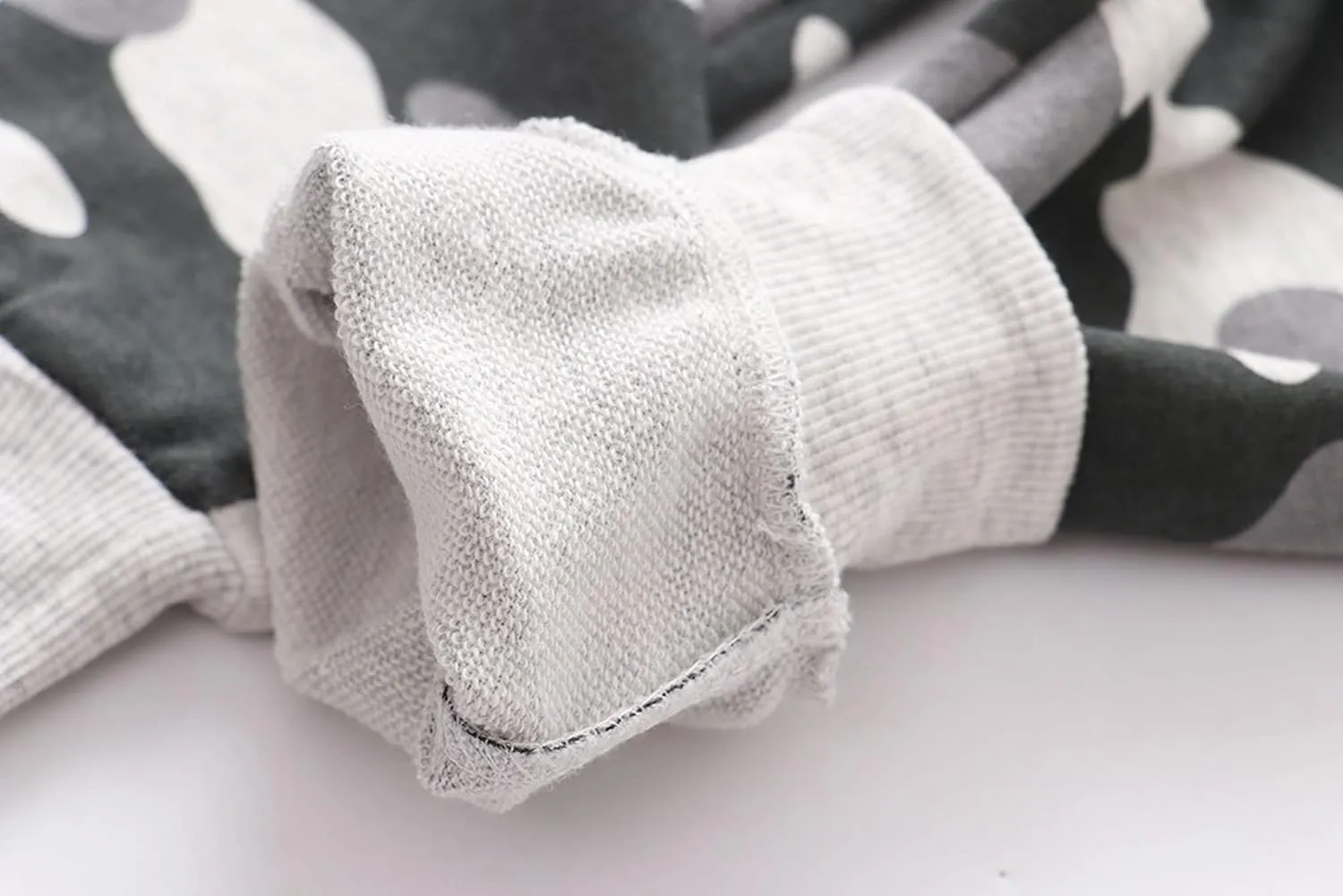 Little Boys Cartoon Pattern Cotton Drawstring Elastic Sweatpants Sport Jogger Pants with Pocket