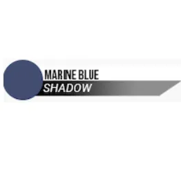 Marine Blue - Two Thin Coats