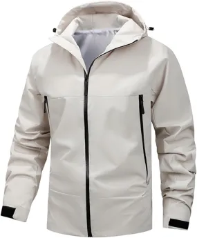 Men’s Casual Patchwork Fashion Long Sleeve Zipper Outwear Sweater Jacket Tops 2024 Big and Tall For Men Fall Comfy