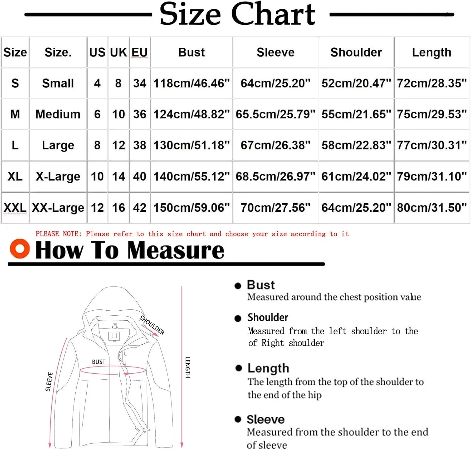 Men's Winter Puffer Jacket with Hood Windproof Ski Snow Jacket Waterproof Thicken Parka Rain Jacket Warm Down Coat