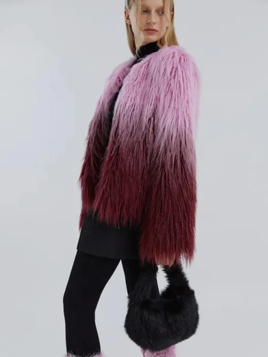 Molliolli / Ombre Gradio Jacket