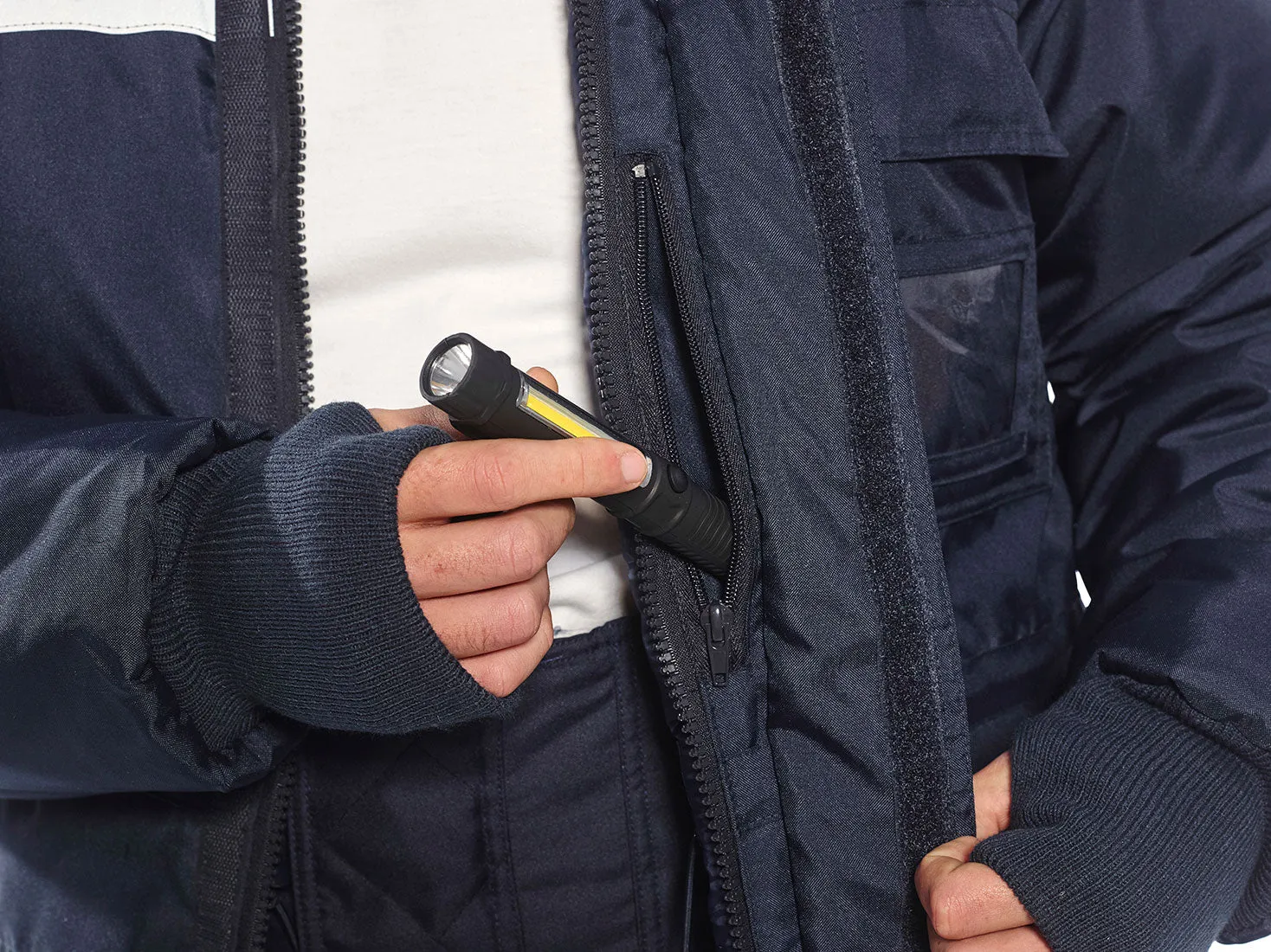 Portwest Cold-Store Jacket CS10