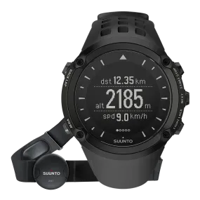 Suunto Ambit Black (HR)