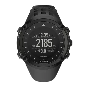 Suunto Ambit Black