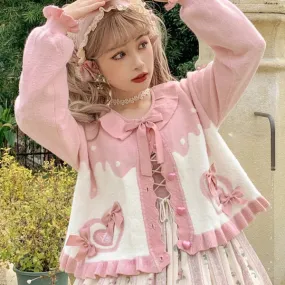 Sweet Lolita Cardigan