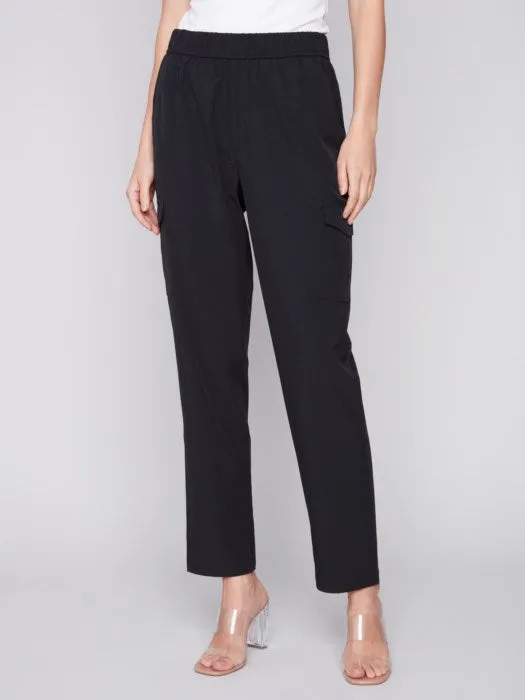 Techno Cargo Pants